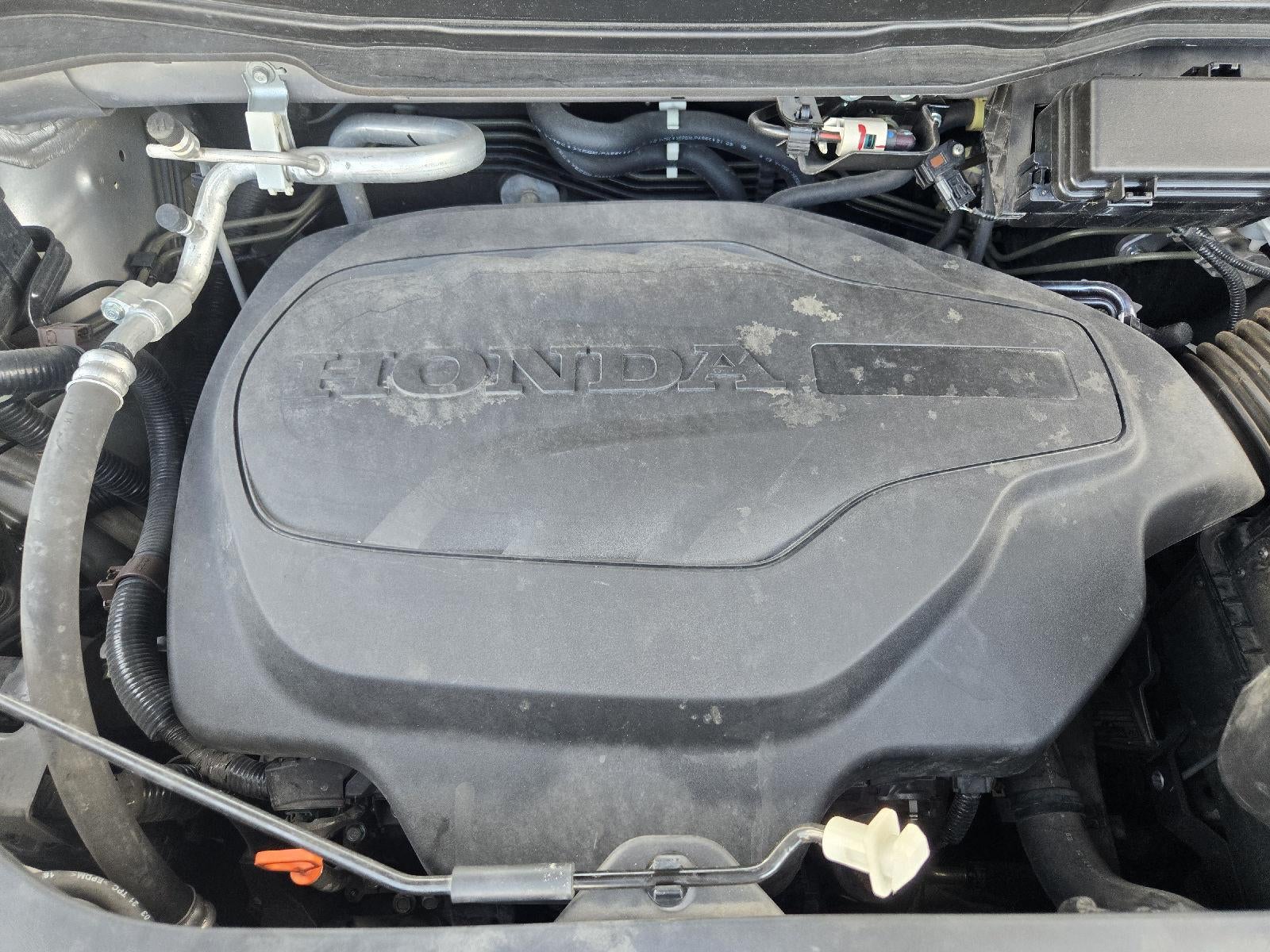 2021 Honda Passport Sport