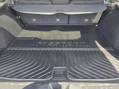 2021 Honda Passport Sport