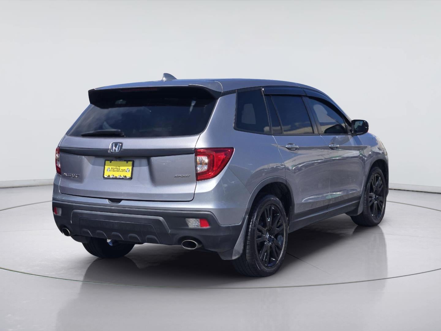 2021 Honda Passport Sport