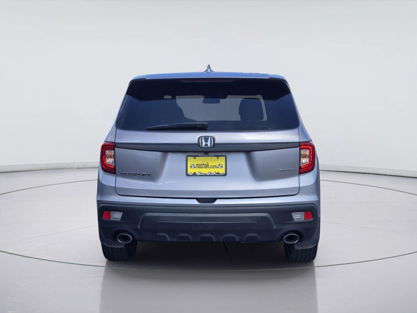 2021 Honda Passport Sport