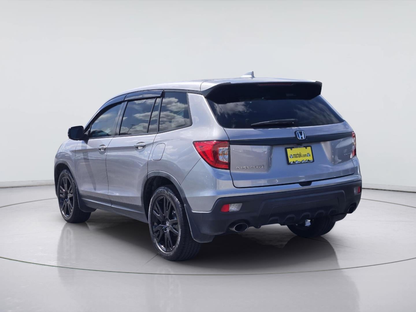 2021 Honda Passport Sport