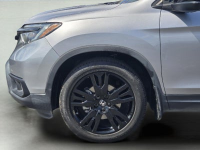 2021 Honda Passport Sport