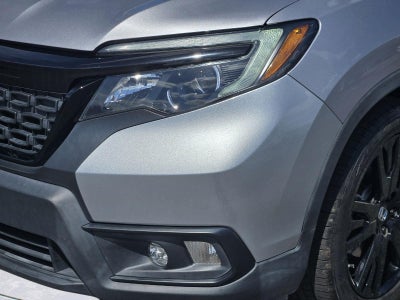 2021 Honda Passport Sport