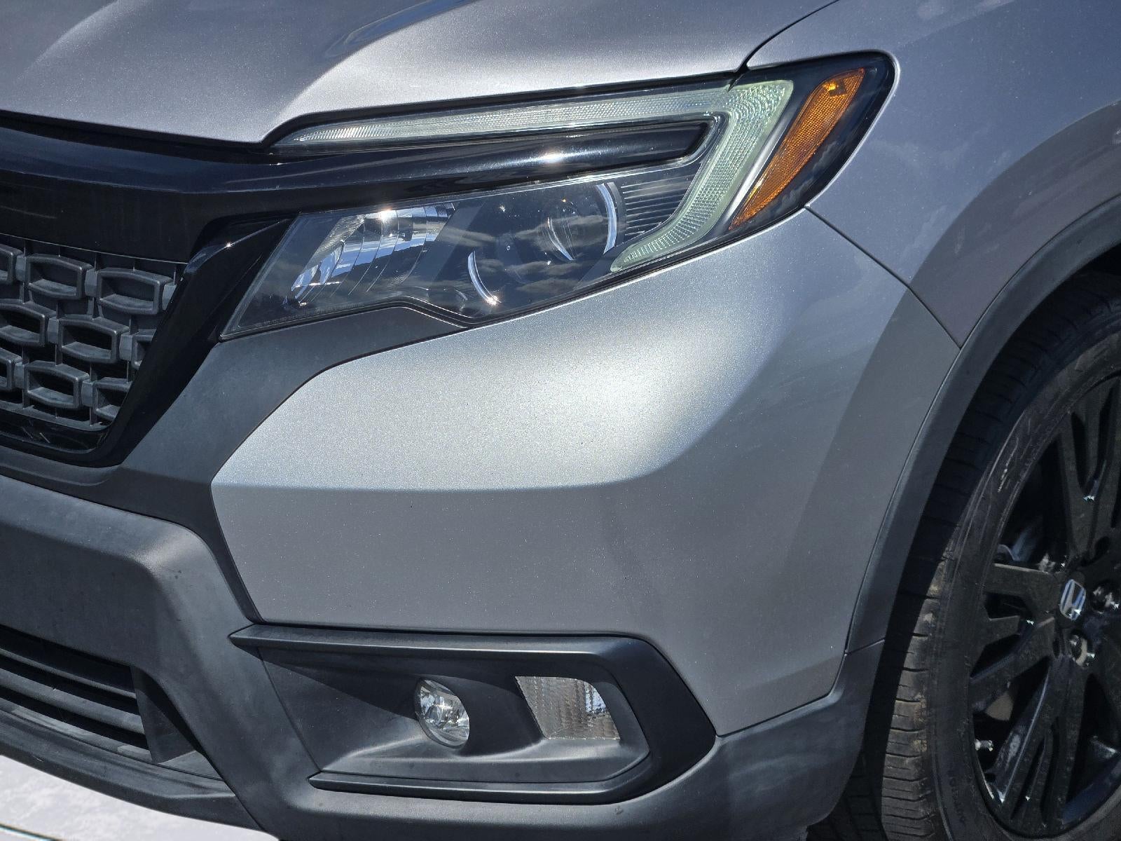 2021 Honda Passport Sport