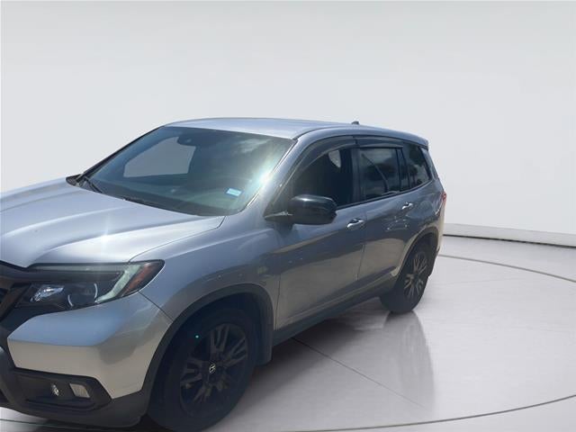 2021 Honda Passport Sport