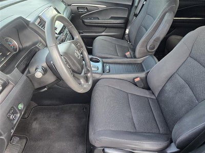 2021 Honda Passport Sport