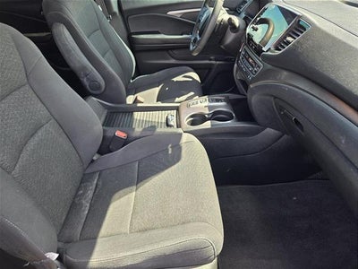 2021 Honda Passport Sport