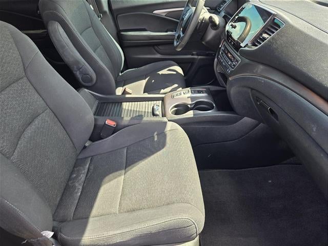 2021 Honda Passport Sport
