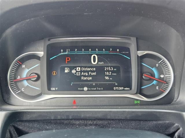 2021 Honda Passport Sport