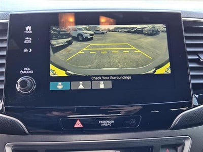 2021 Honda Passport Sport