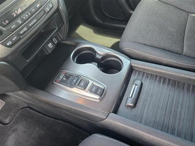 2021 Honda Passport Sport