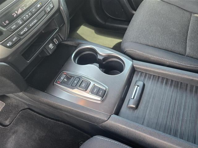 2021 Honda Passport Sport
