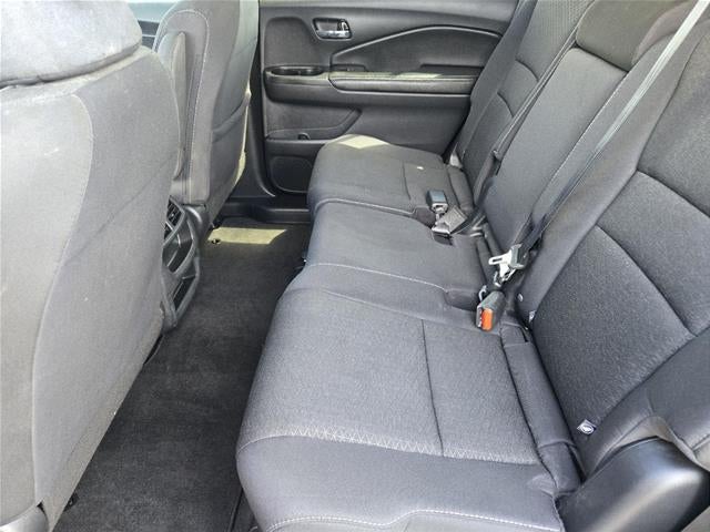 2021 Honda Passport Sport