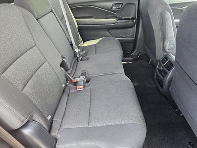2021 Honda Passport Sport