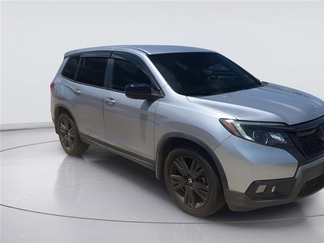 2021 Honda Passport Sport