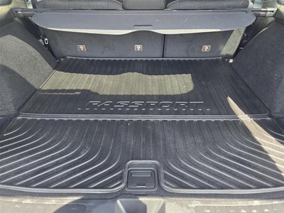 2021 Honda Passport Sport
