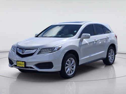 2018 Acura RDX BASE
