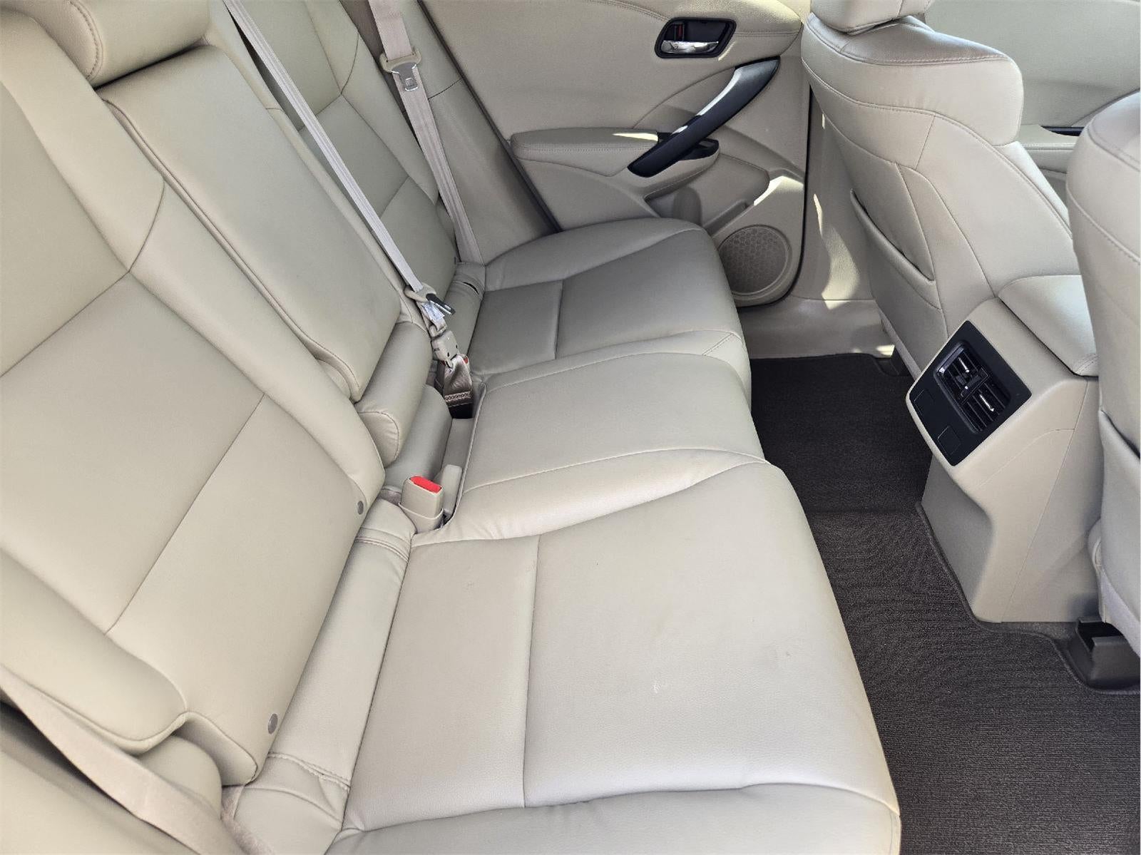 2018 Acura RDX BASE