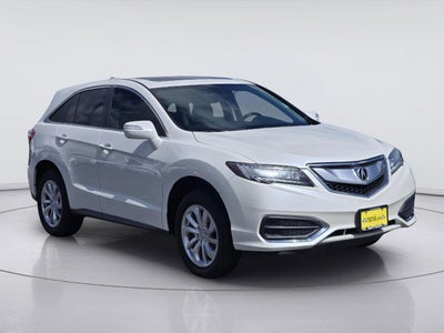 2018 Acura RDX BASE