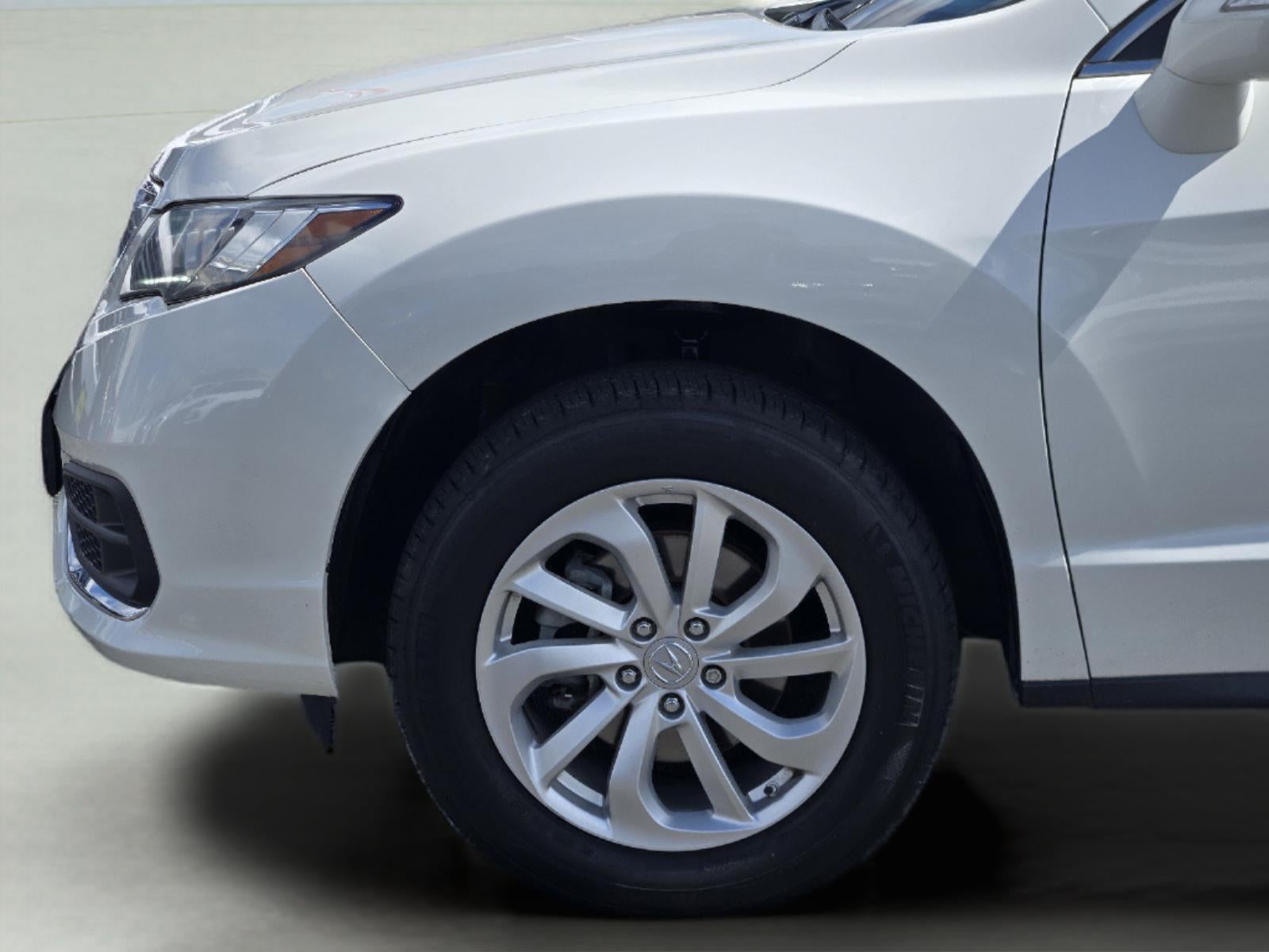 2018 Acura RDX BASE