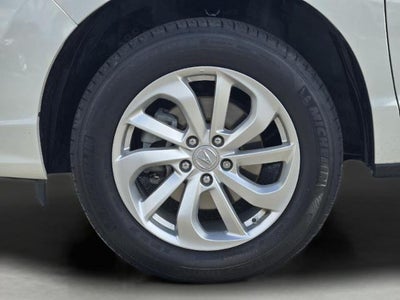 2018 Acura RDX BASE