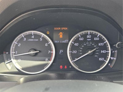 2018 Acura RDX BASE