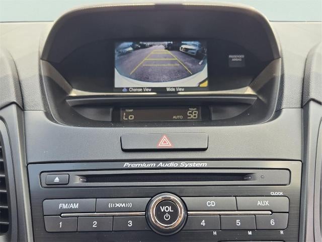 2018 Acura RDX BASE