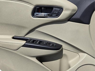 2018 Acura RDX BASE