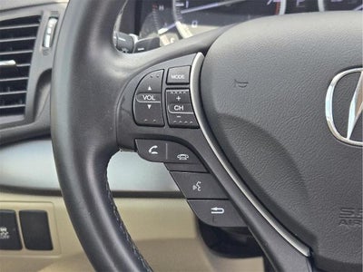 2018 Acura RDX BASE