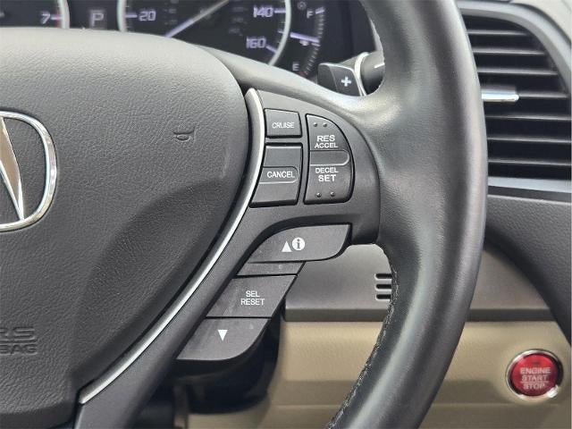 2018 Acura RDX BASE