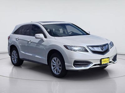 2018 Acura RDX BASE