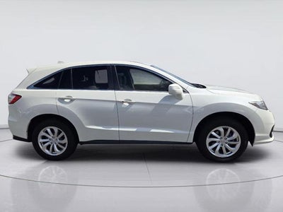 2018 Acura RDX BASE