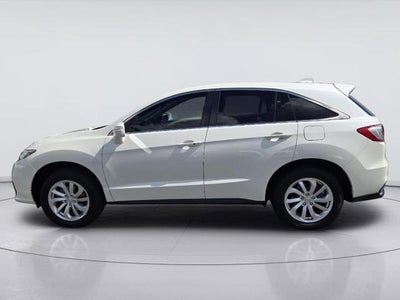 2018 Acura RDX BASE