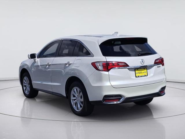 2018 Acura RDX BASE