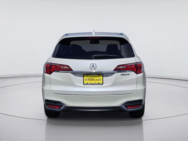 2018 Acura RDX BASE