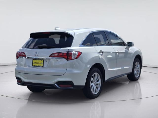 2018 Acura RDX BASE