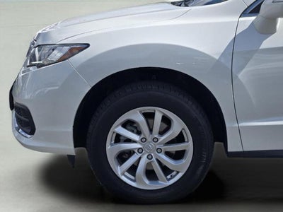 2018 Acura RDX BASE