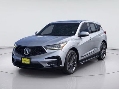 2019 Acura RDX w/A-Spec Pkg