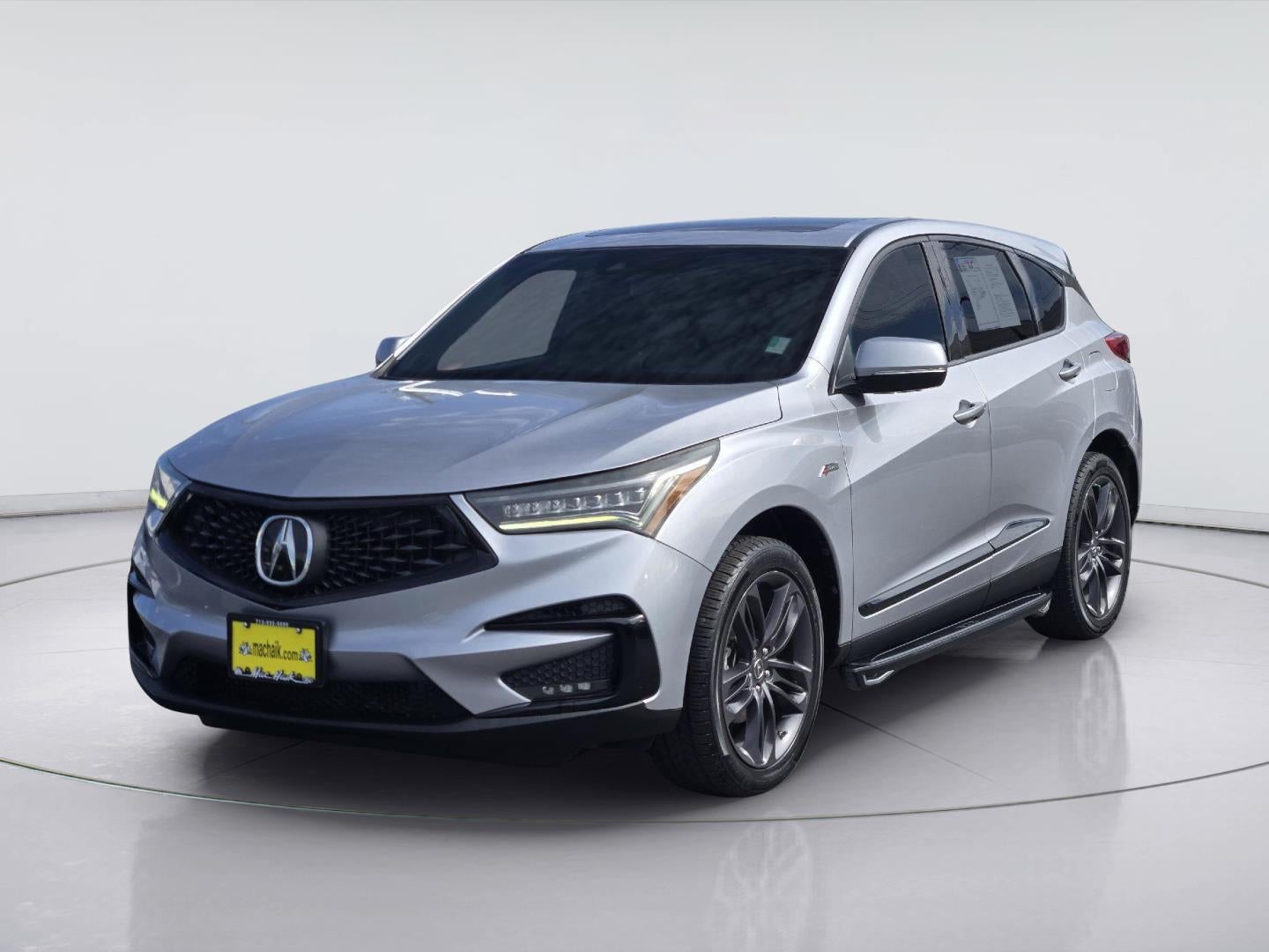 2019 Acura RDX w/A-Spec Pkg