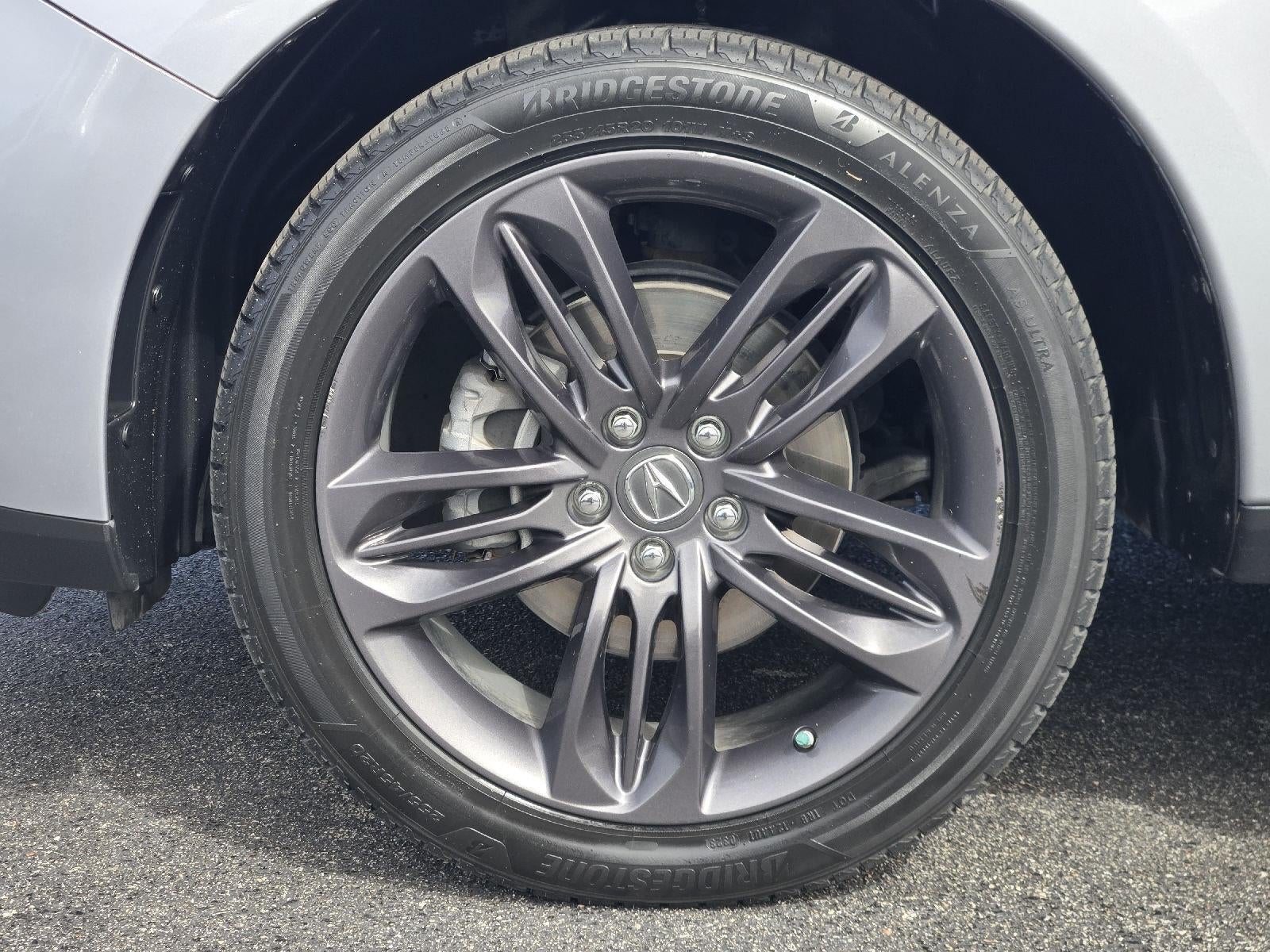 2019 Acura RDX w/A-Spec Pkg