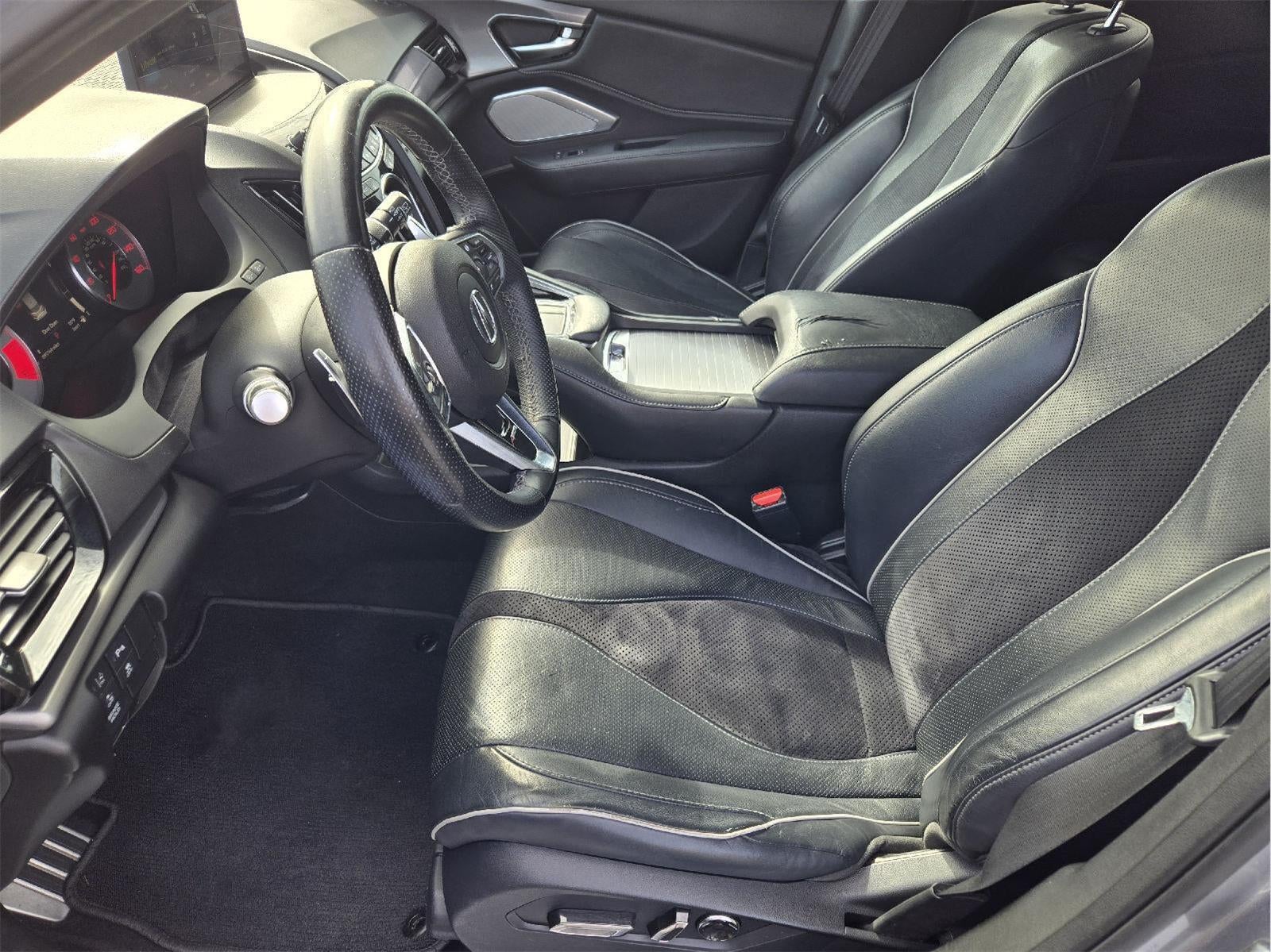 2019 Acura RDX w/A-Spec Pkg