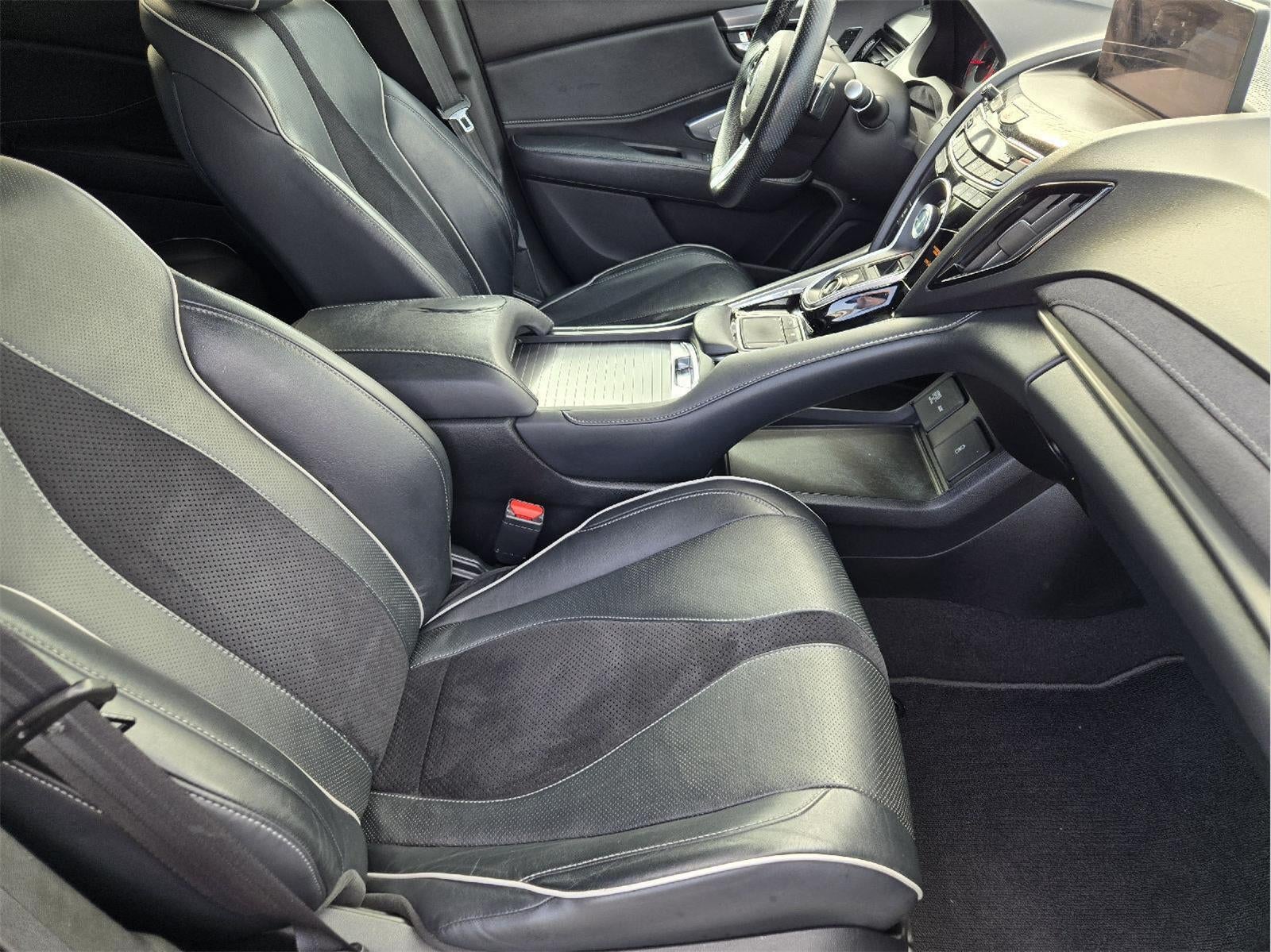 2019 Acura RDX w/A-Spec Pkg
