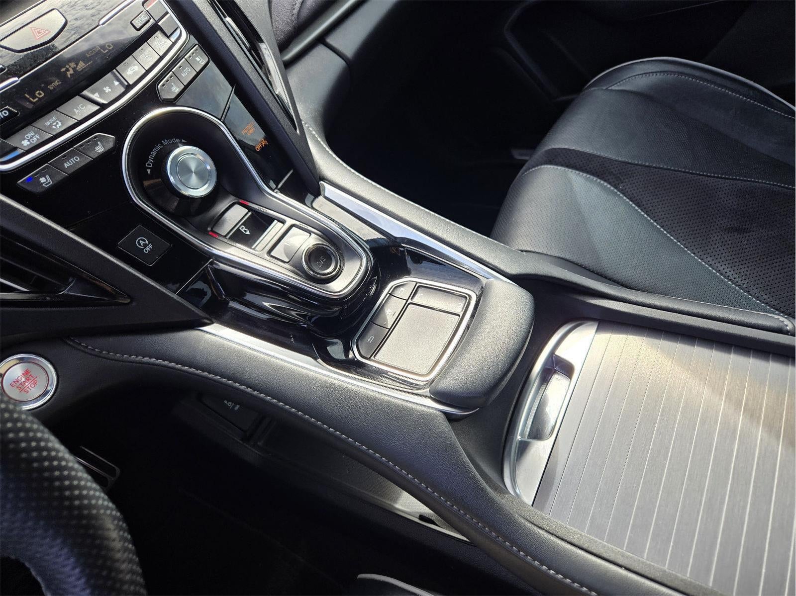 2019 Acura RDX w/A-Spec Pkg
