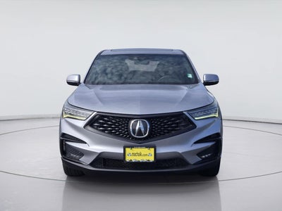 2019 Acura RDX w/A-Spec Pkg