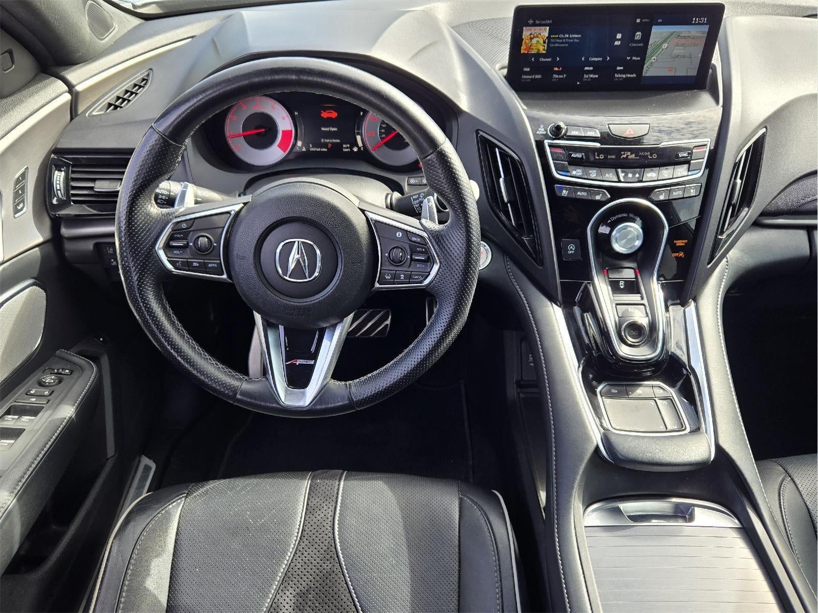 2019 Acura RDX w/A-Spec Pkg