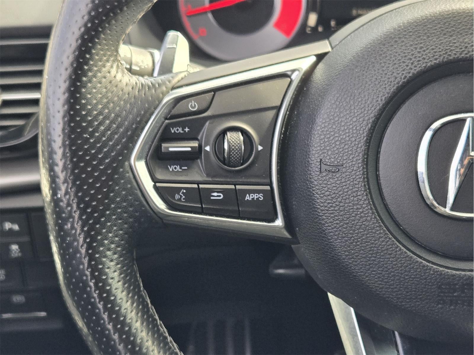 2019 Acura RDX w/A-Spec Pkg