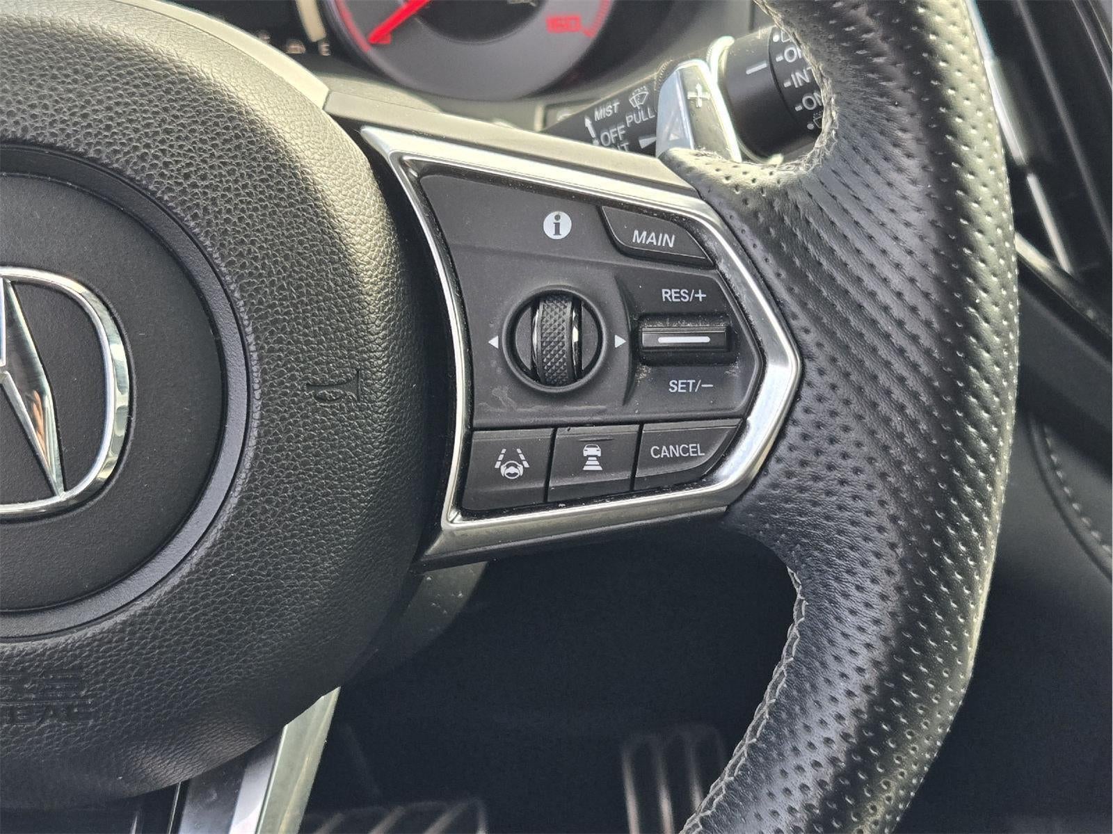 2019 Acura RDX w/A-Spec Pkg