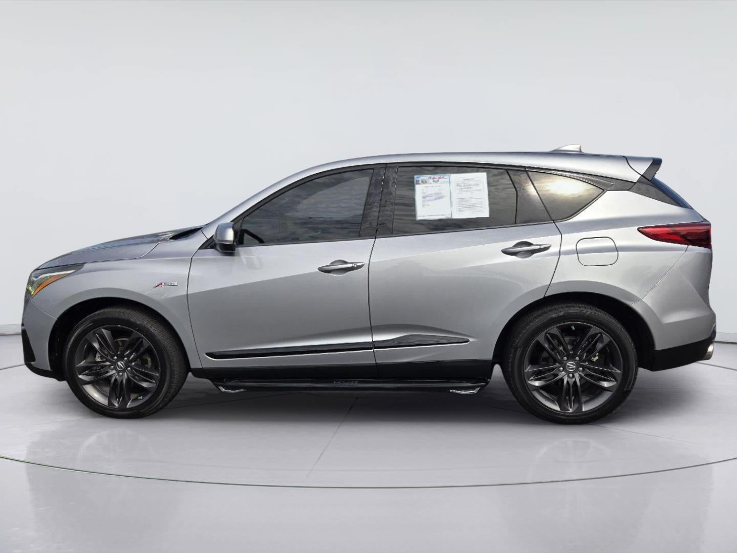 2019 Acura RDX w/A-Spec Pkg