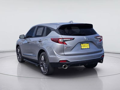 2019 Acura RDX w/A-Spec Pkg