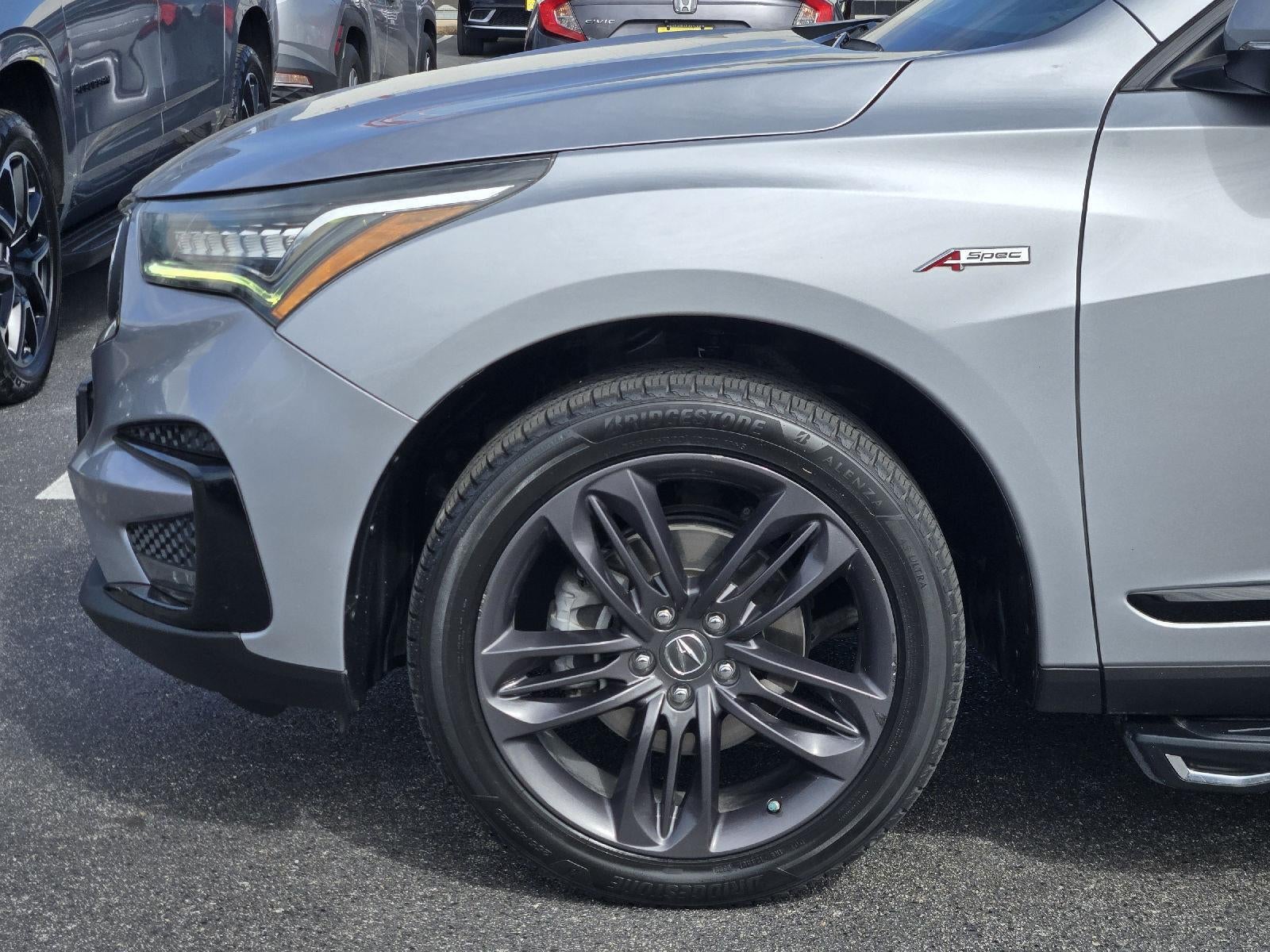2019 Acura RDX w/A-Spec Pkg